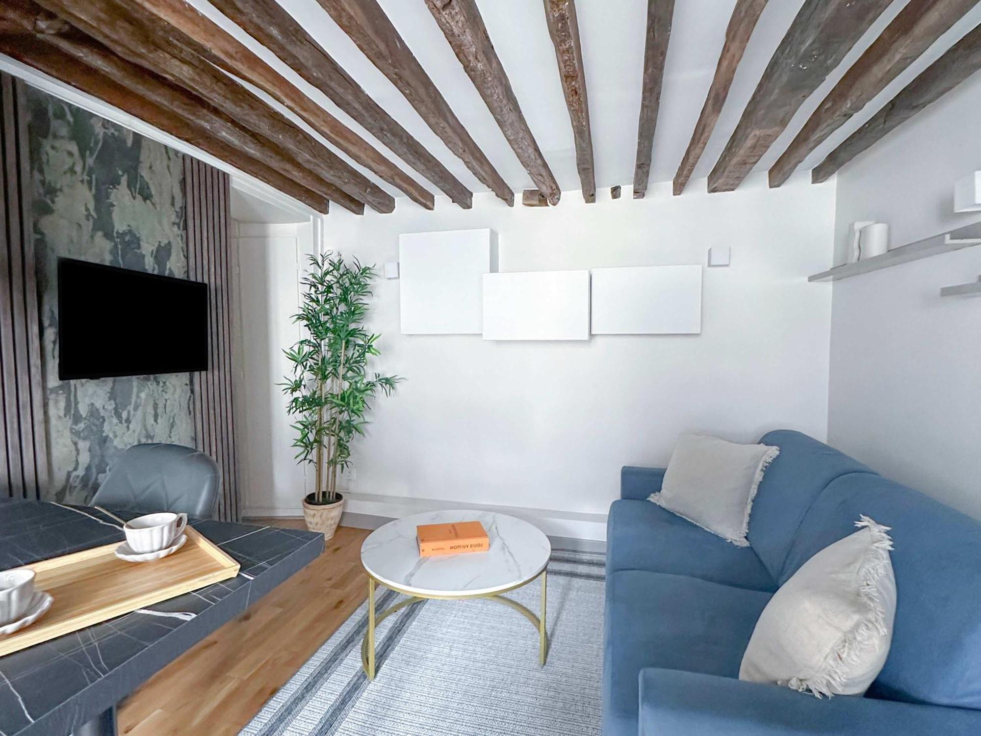 Appartement 1612 B - In Pigalle Parijs